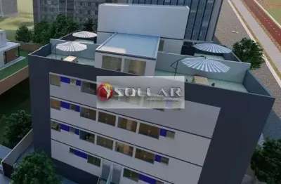 Apartamento com 2 quartos à venda no são cosme de cima (são benedito), santa luzia , 49 m2 por r$ 235.000