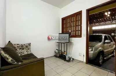 Casa com 3 quartos à venda em canaã, belo horizonte , 80 m2 por r$ 280.000