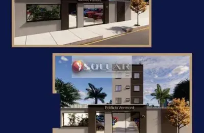 Cobertura com 2 quartos à venda em piratininga (venda nova), belo horizonte , 43 m2 por r$ 370.000