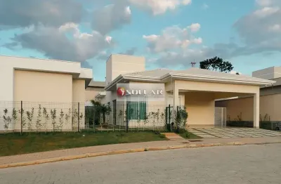 Casa em condomínio fechado com 3 quartos à venda no vale dos sonhos, lagoa santa , 144 m2 por r$ 1.290.000