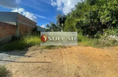 Terreno em condomínio fechado à venda na gávea, vespasiano  por r$ 260.000