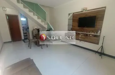 Casa em condomínio fechado com 2 quartos à venda na vila cloris, belo horizonte , 74 m2 por r$ 449.000