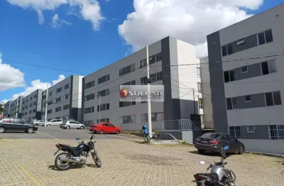 Apartamento com 2 quartos à venda no nova pampulha, vespasiano , 43 m2 por r$ 171.000