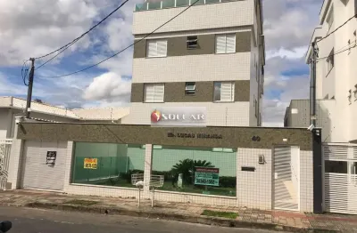 Cobertura com 4 quartos à venda no planalto, belo horizonte , 150 m2 por r$ 1.190.000