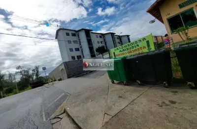 Apartamento com 2 quartos à venda no jardim vitória, belo horizonte , 48 m2 por r$ 142.000