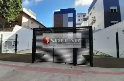 Cobertura com 3 quartos à venda em itapoã, belo horizonte , 70 m2 por r$ 610.000