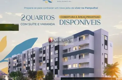 Apartamento com 2 quartos à venda em são luiz, belo horizonte , 55 m2 por r$ 580.000