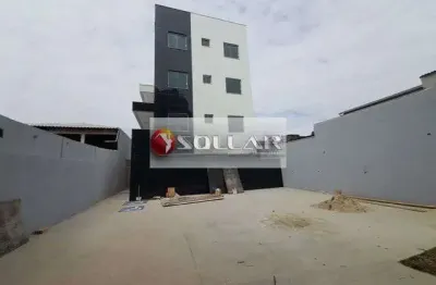 Cobertura com 2 quartos à venda em piratininga (venda nova), belo horizonte , 54 m2 por r$ 420.000