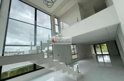 Casa em condomínio fechado com 4 quartos à venda em gran royalle, lagoa santa , 300 m2 por r$ 2.300.000
