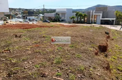 Terreno em condomínio fechado à venda em gran royalle, lagoa santa  por r$ 600.000