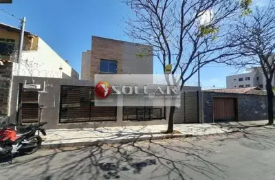 Cobertura com 3 quartos para alugar no planalto, belo horizonte , 78 m2 por r$ 3.500