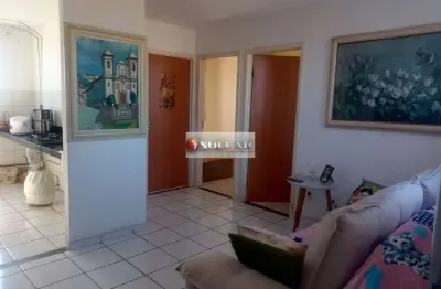 Apartamento com 2 quartos à venda em acaiaca, belo horizonte , 43 m2 por r$ 130.000