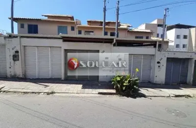 Casa com 2 quartos à venda no parque leblon, belo horizonte , 60 m2 por r$ 379.000