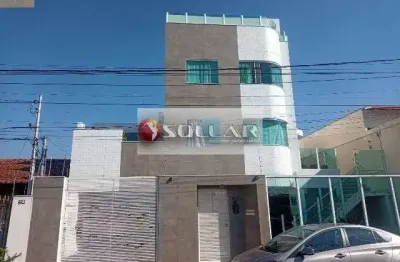 Cobertura com 3 quartos à venda na vila cloris, belo horizonte , 60 m2 por r$ 690.000