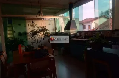 Cobertura com 3 quartos à venda no planalto, belo horizonte , 64 m2 por r$ 600.000