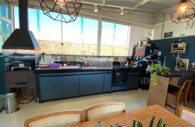 Cobertura com 3 quartos à venda no planalto, belo horizonte , 120 m2 por r$ 580.000