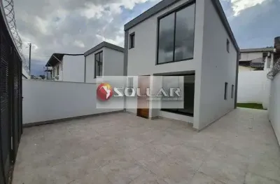 Casa com 3 quartos à venda na santa cruz, belo horizonte , 116 m2 por r$ 900.000