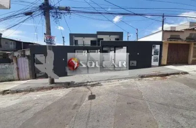 Casa com 2 quartos à venda na candelária, belo horizonte , 90 m2 por r$ 480.000
