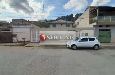 Casa com 2 quartos à venda no labanca (justinópolis), ribeirão das neves , 60 m2 por r$ 250.000