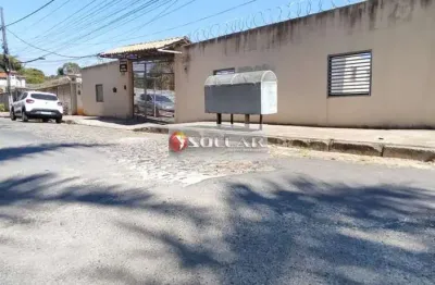 Apartamento com 2 quartos à venda no bom sossego, ribeirão das neves , 47 m2 por r$ 155.000