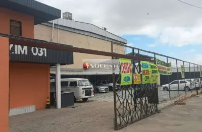 Terreno comercial à venda no são bernardo, belo horizonte , 100 m2 por r$ 1.000.000
