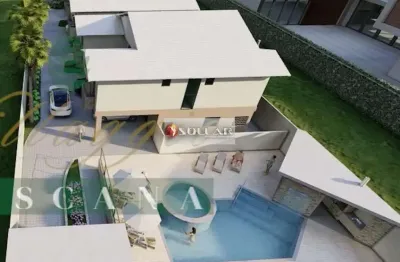 Casa em condomínio fechado com 4 quartos à venda na pampulha, belo horizonte , 120 m2 por r$ 1.700.000