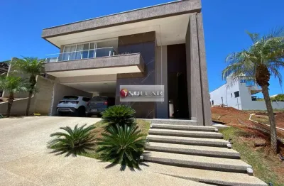 Casa em condomínio fechado com 4 quartos à venda no residencial park i, vespasiano , 242 m2 por r$ 1.700.000