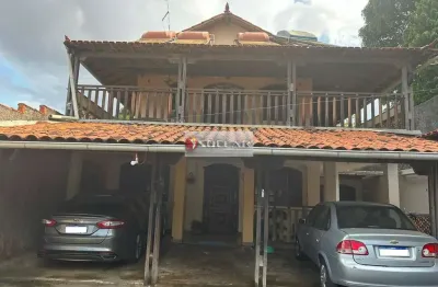 Casa com 5 quartos à venda no tupi, belo horizonte , 309 m2 por r$ 800.000