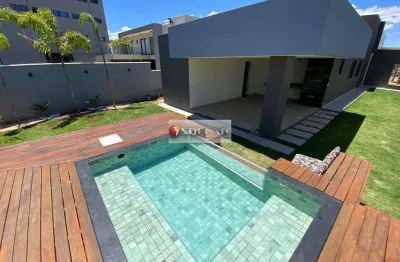 Casa em condomínio fechado com 3 quartos à venda no residencial park i, vespasiano , 178 m2 por r$ 1.290.000