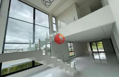 Casa em condomínio fechado com 4 quartos à venda na portela, 1821, gran royalle, lagoa santa por r$ 2.300.000