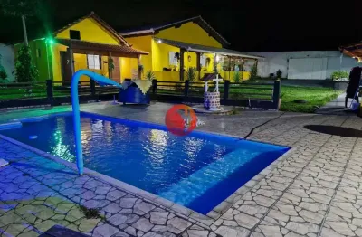 Chácara / sítio com 2 quartos à venda no Residencial Maceió, Esmeraldas  por R$ 360.000