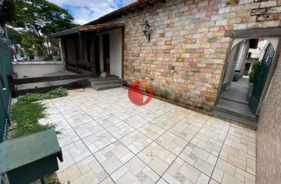 Casa com 4 quartos à venda na rua joão edmundo caldeira brant, 31, itapoã, belo horizonte por r$ 1.100.000