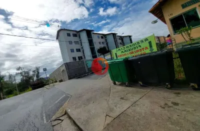 Apartamento com 2 quartos à venda na rua dois mil quatrocentos e sessenta e nove, 15, jardim vitória, belo horizonte por r$ 142.000