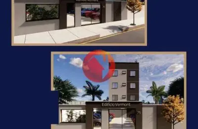 Cobertura com 2 quartos à venda na rua norma, 75, piratininga (venda nova), belo horizonte por r$ 370.000