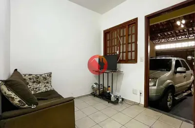Casa com 3 quartos à venda na rua somália, 144, canaã, belo horizonte por r$ 280.000