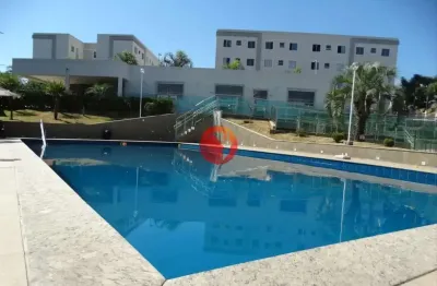 Apartamento com 2 quartos à venda na rua beta centauri, 280, chácaras cotia, contagem por r$ 220.000