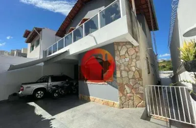 Casa com 4 quartos à venda na rua arlete, 38, juliana, belo horizonte por r$ 850.000