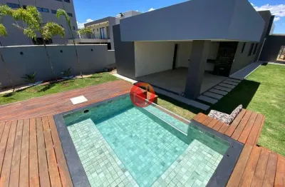 Casa em condomínio fechado com 3 quartos à venda na rua vinte e um, 383, residencial park i, vespasiano por r$ 1.290.000