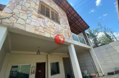 Casa com 5 quartos à venda na santa amélia, belo horizonte  por r$ 800.000