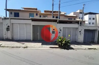 Casa com 2 quartos à venda na rua egito, 848, parque leblon, belo horizonte por r$ 379.000