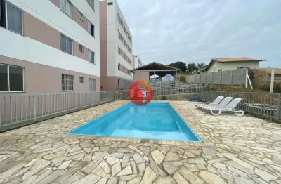 Apartamento com 2 quartos à venda na rua gil carvalho, 852, monte carlo, santa luzia por r$ 165.000