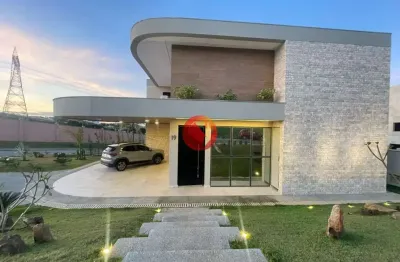 Casa em condomínio fechado com 4 quartos à venda na rua carlos chagas, 19, alphaville, vespasiano por r$ 3.900.000