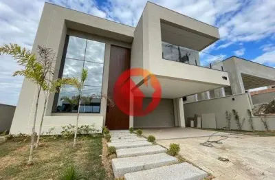 Casa em condomínio fechado com 5 quartos à venda na rua pienza, 110, gran park, vespasiano por r$ 2.300.000
