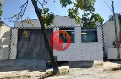 Barracão / galpão / depósito para alugar na rua radialista carlos rubens, 60, céu azul, belo horizonte por r$ 7.800