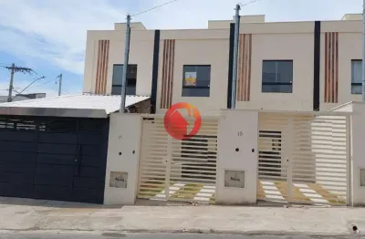 Casa com 2 quartos à venda na rua machado de assis, 15, londrina (são benedito), santa luzia por r$ 305.000