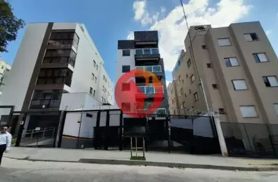 Apartamento com 3 quartos à venda na rua laura brito farias, 305, heliópolis, belo horizonte por r$ 570.000