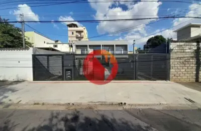 Casa com 2 quartos à venda na rua ramalho ortigão, 160, santa branca, belo horizonte por r$ 580.000