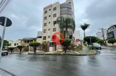 Apartamento com 3 quartos à venda na rua nestor soares de melo, 59, palmares, belo horizonte por r$ 980.000