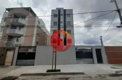 Apartamento com 2 quartos à venda na rua josé galding, 50, letícia, belo horizonte por r$ 399.000