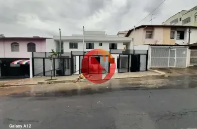 Casa com 3 quartos à venda na rua rodrigo osório de andrade, 43, planalto, belo horizonte por r$ 810.000